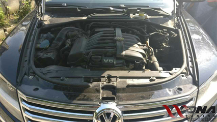 大眾輝騰3.6刷ECU升級改裝