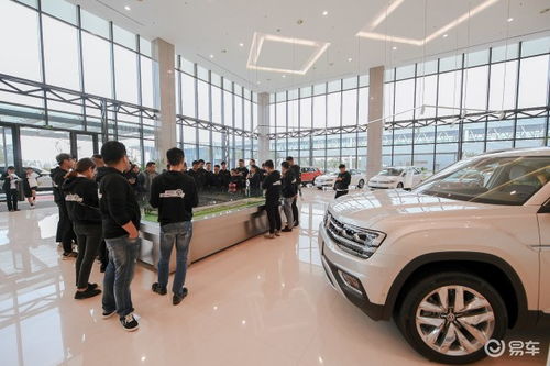 有容乃大 體驗大眾途昂與上汽大眾寧波工廠之行